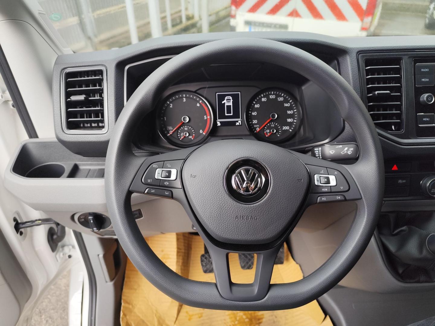 Volkswagen Crafter 35 Chasis CD RS L3 2.0 TDI 103kW FWD