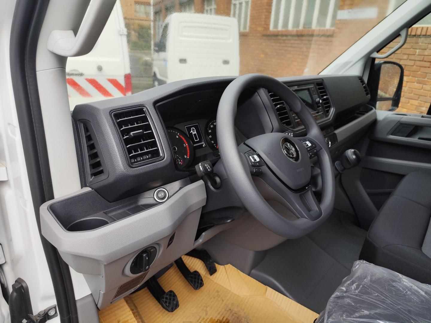 Volkswagen Crafter 35 Chasis CD RS L3 2.0 TDI 103kW FWD