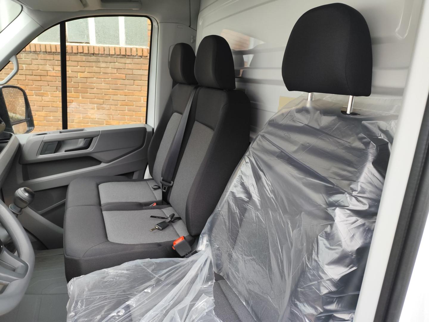 Volkswagen Crafter 35 Chasis CD RS L3 2.0 TDI 103kW FWD
