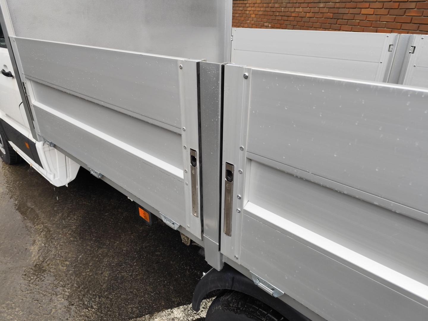 Volkswagen Crafter 35 Chasis CD RS L3 2.0 TDI 103kW FWD