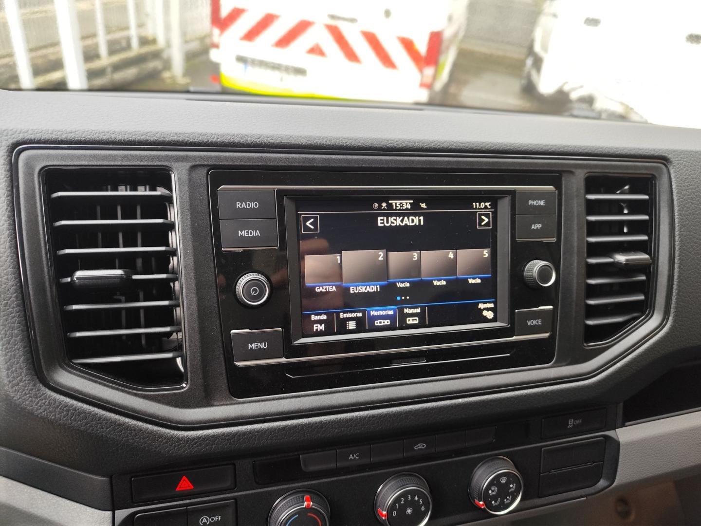 Volkswagen Crafter 35 Chasis CD RS L3 2.0 TDI 103kW FWD