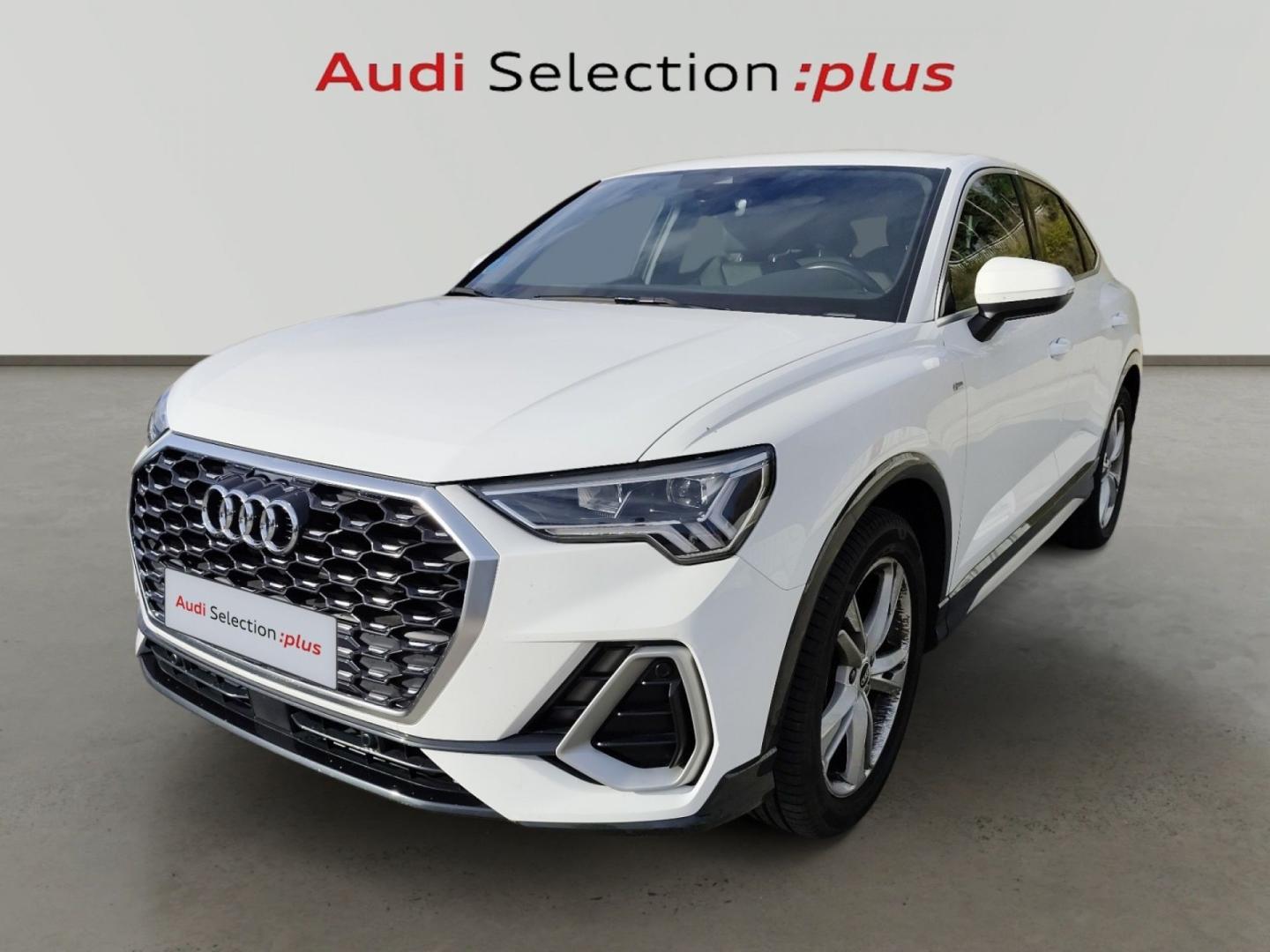 Audi Q3 Sportback 35 TFSI 110kW (150CV) S tronic S Line