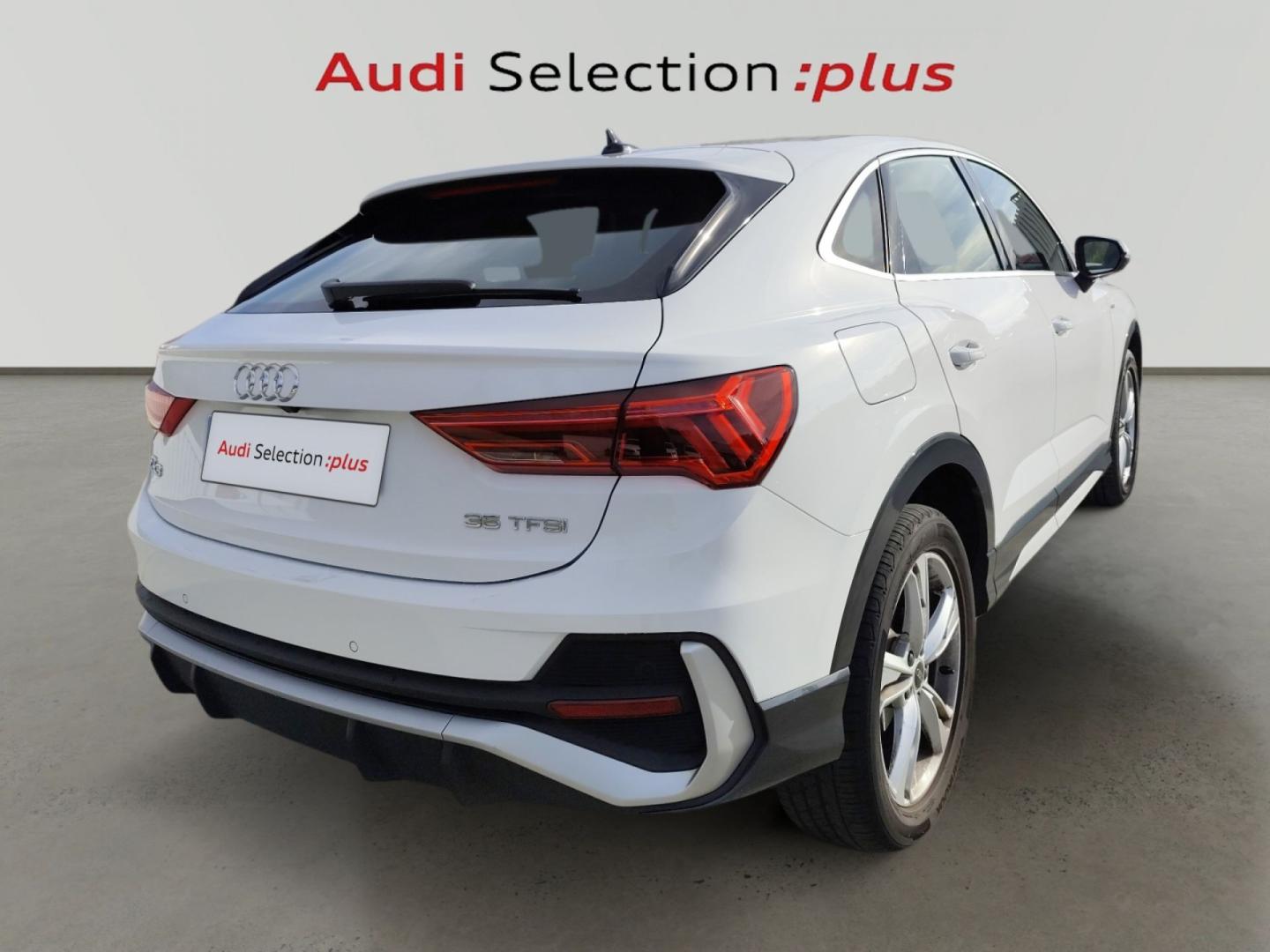 Audi Q3 Sportback 35 TFSI 110kW (150CV) S tronic S Line