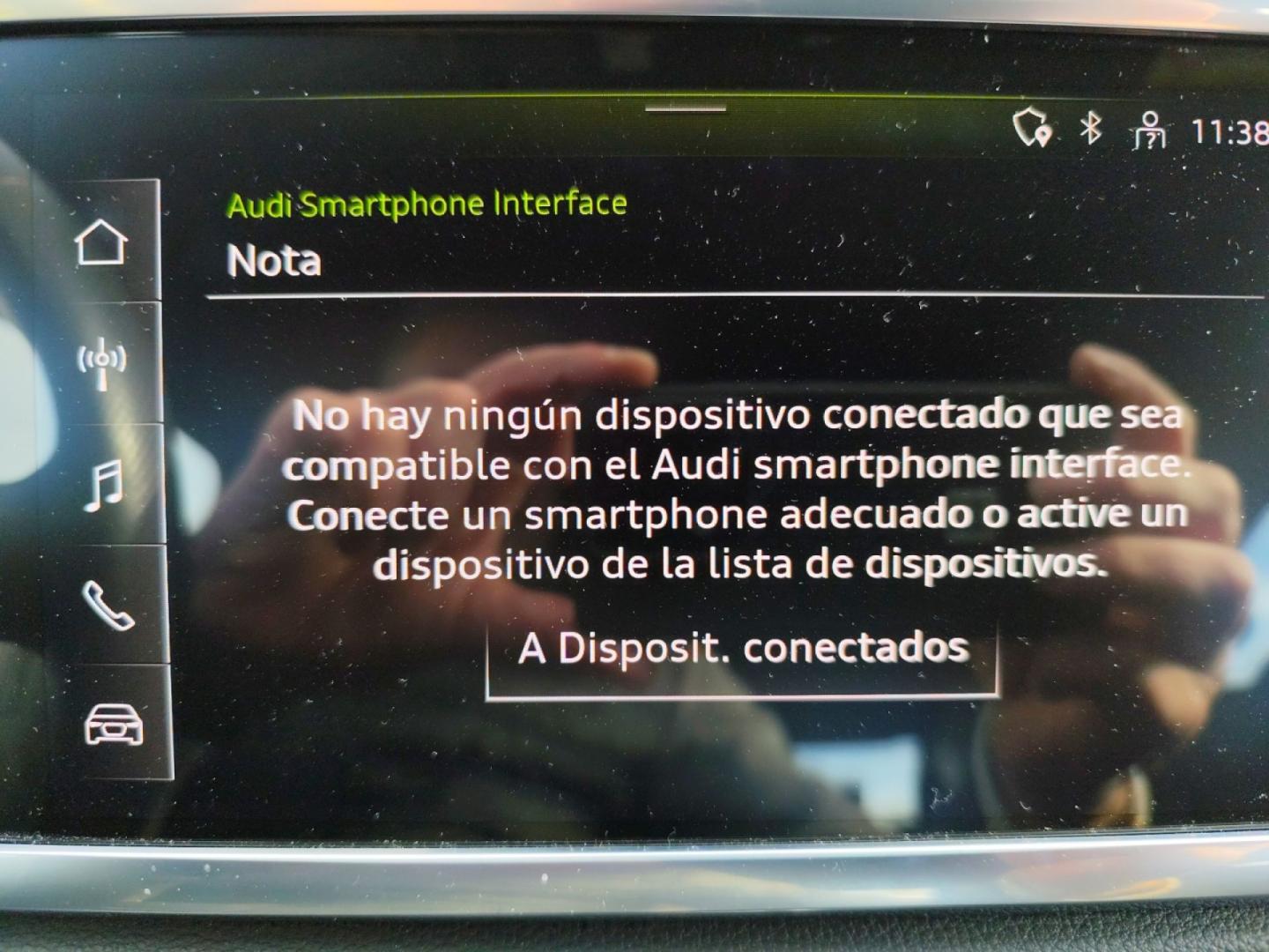 Audi Q3 Sportback 35 TFSI 110kW (150CV) S tronic S Line