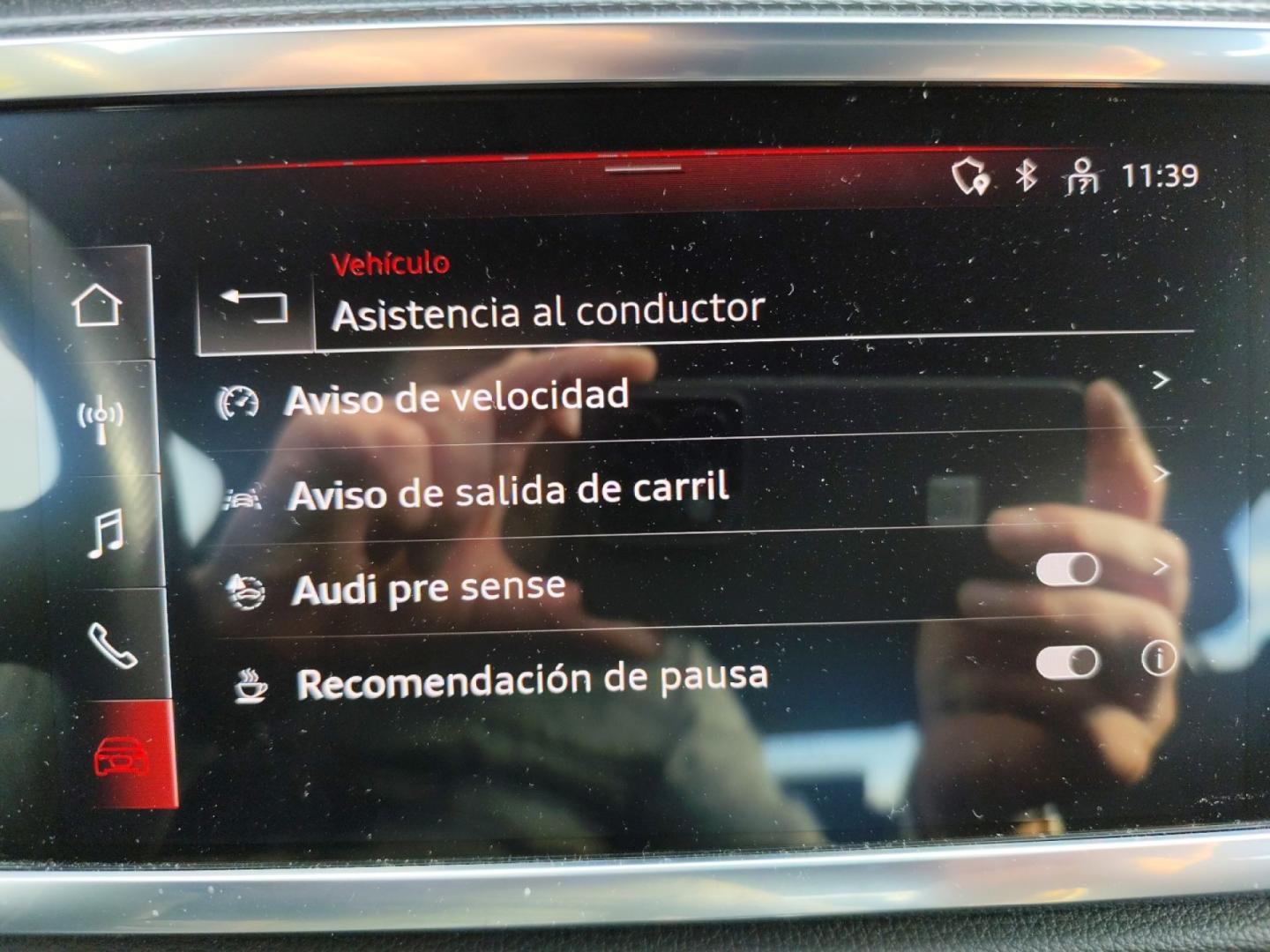 Audi Q3 Sportback 35 TFSI 110kW (150CV) S tronic S Line