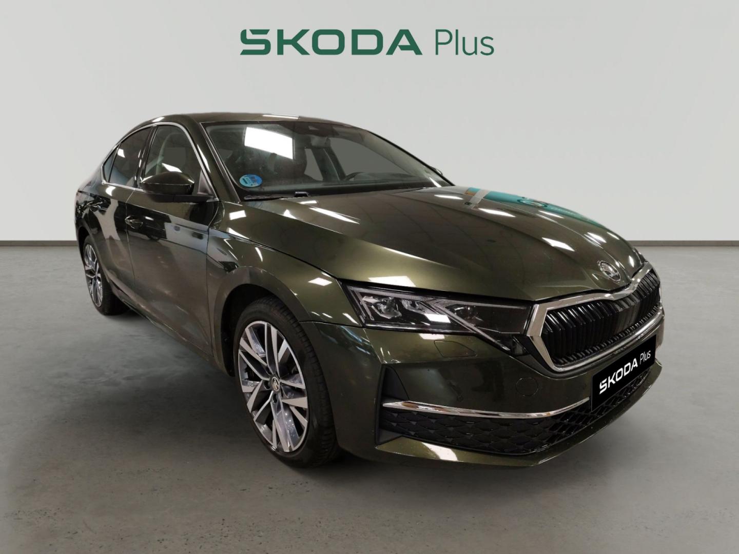 Skoda Octavia 1.5 TSI m-HEV 110kW(150CV) DSG Selection