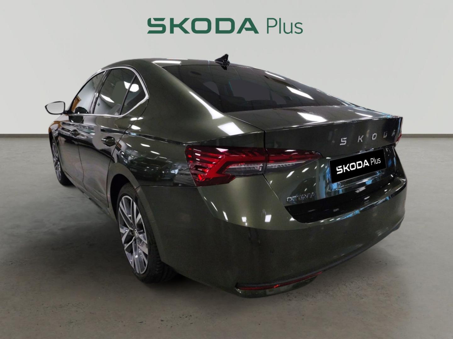Skoda Octavia 1.5 TSI m-HEV 110kW(150CV) DSG Selection