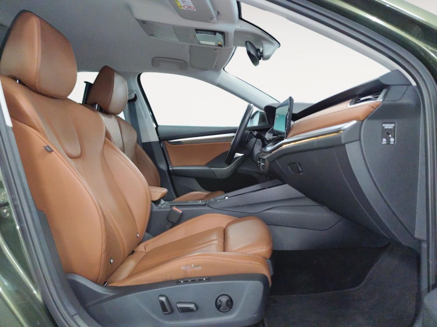 Skoda Octavia 1.5 TSI m-HEV 110kW(150CV) DSG Selection