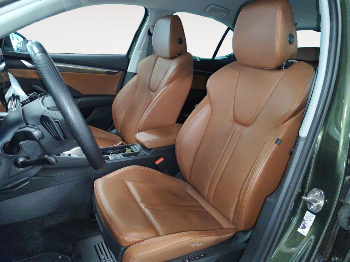 Skoda Octavia 1.5 TSI m-HEV 110kW(150CV) DSG Selection