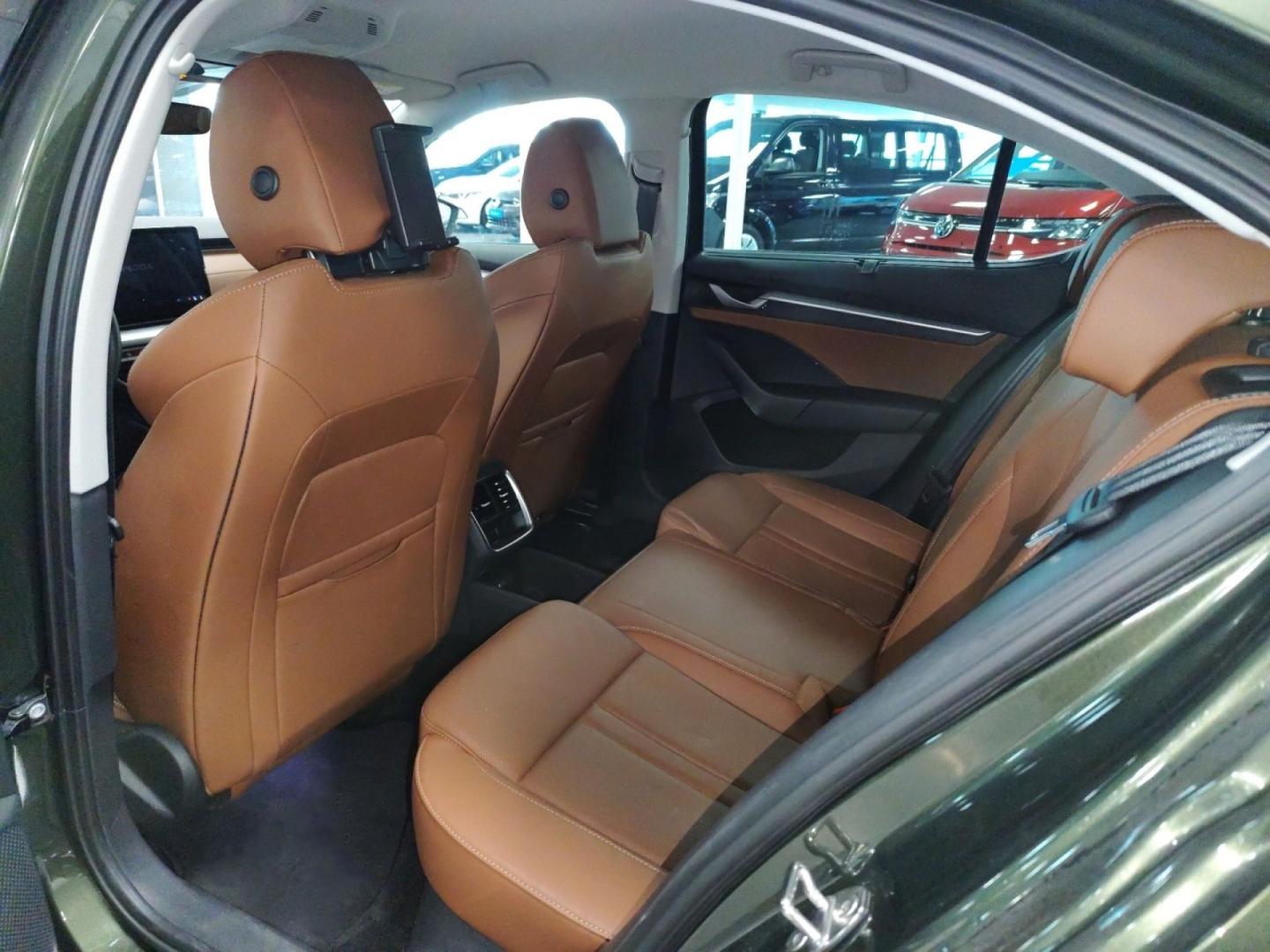 Skoda Octavia 1.5 TSI m-HEV 110kW(150CV) DSG Selection