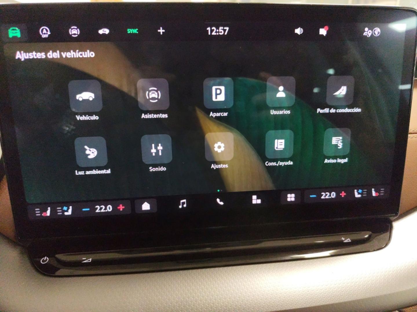 Skoda Octavia 1.5 TSI m-HEV 110kW(150CV) DSG Selection