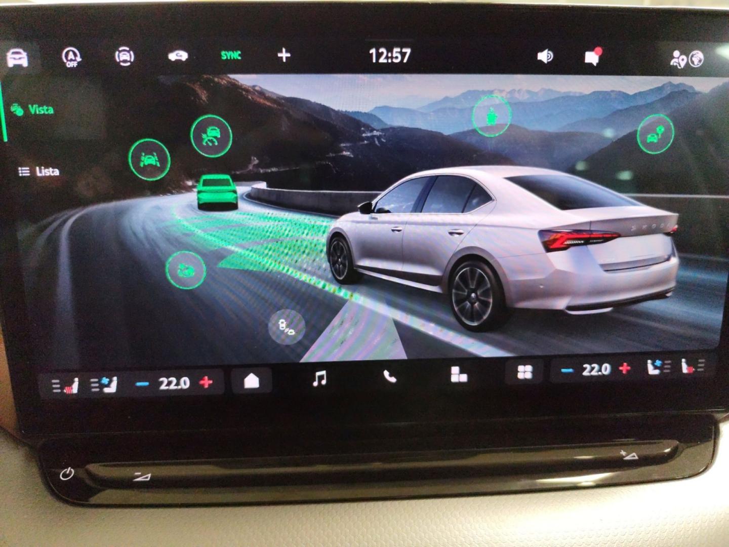 Skoda Octavia 1.5 TSI m-HEV 110kW(150CV) DSG Selection