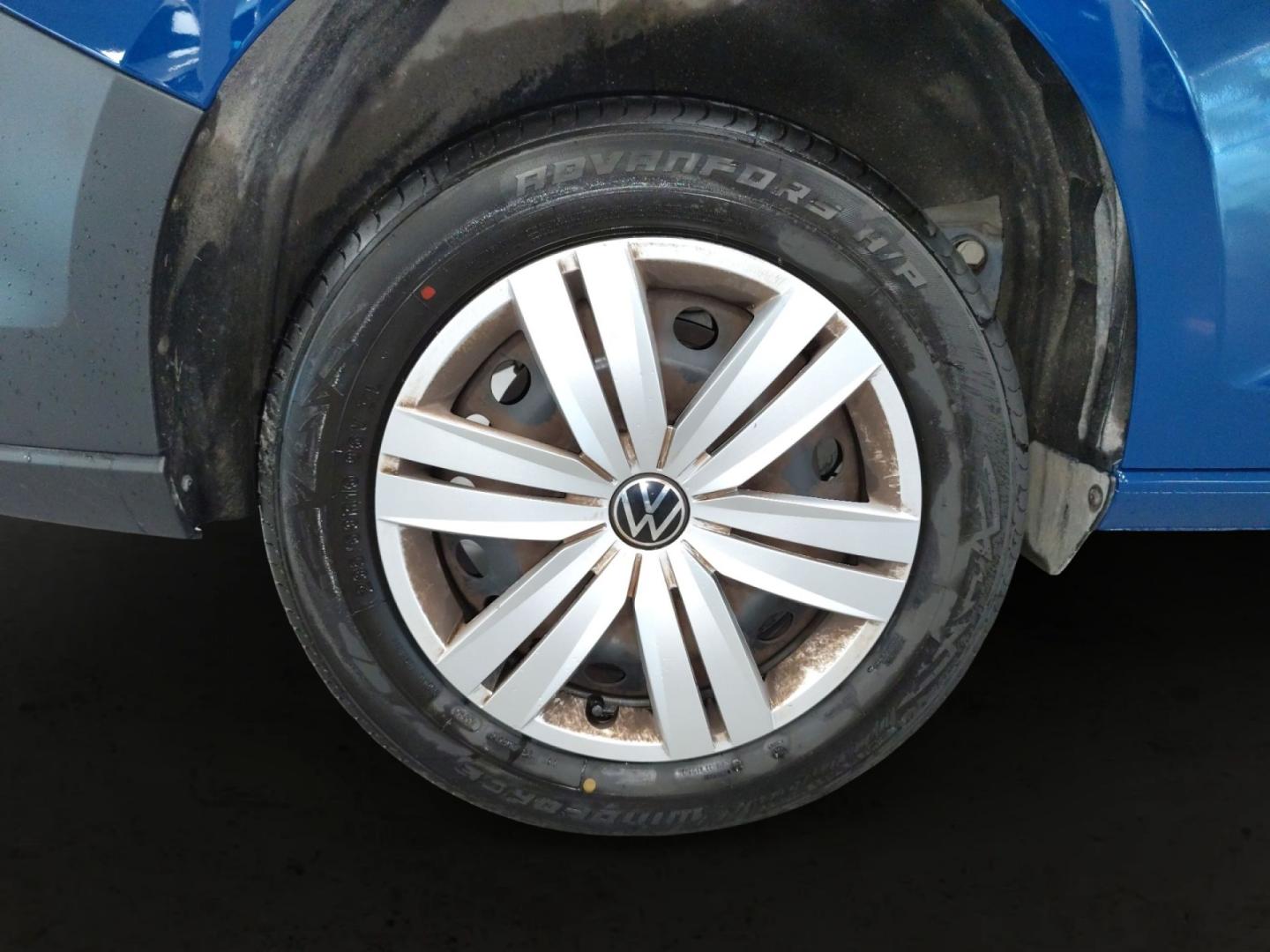 Volkswagen Caddy Furgón 2.0 TDI 75kW (102CV)