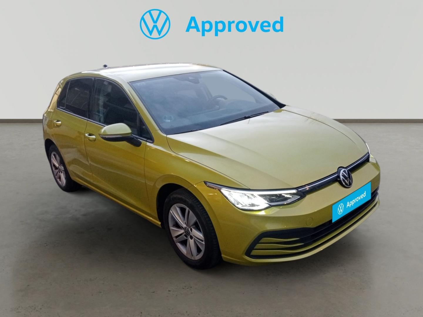 Volkswagen Golf Life 1.5 TSI 96kW (130CV)