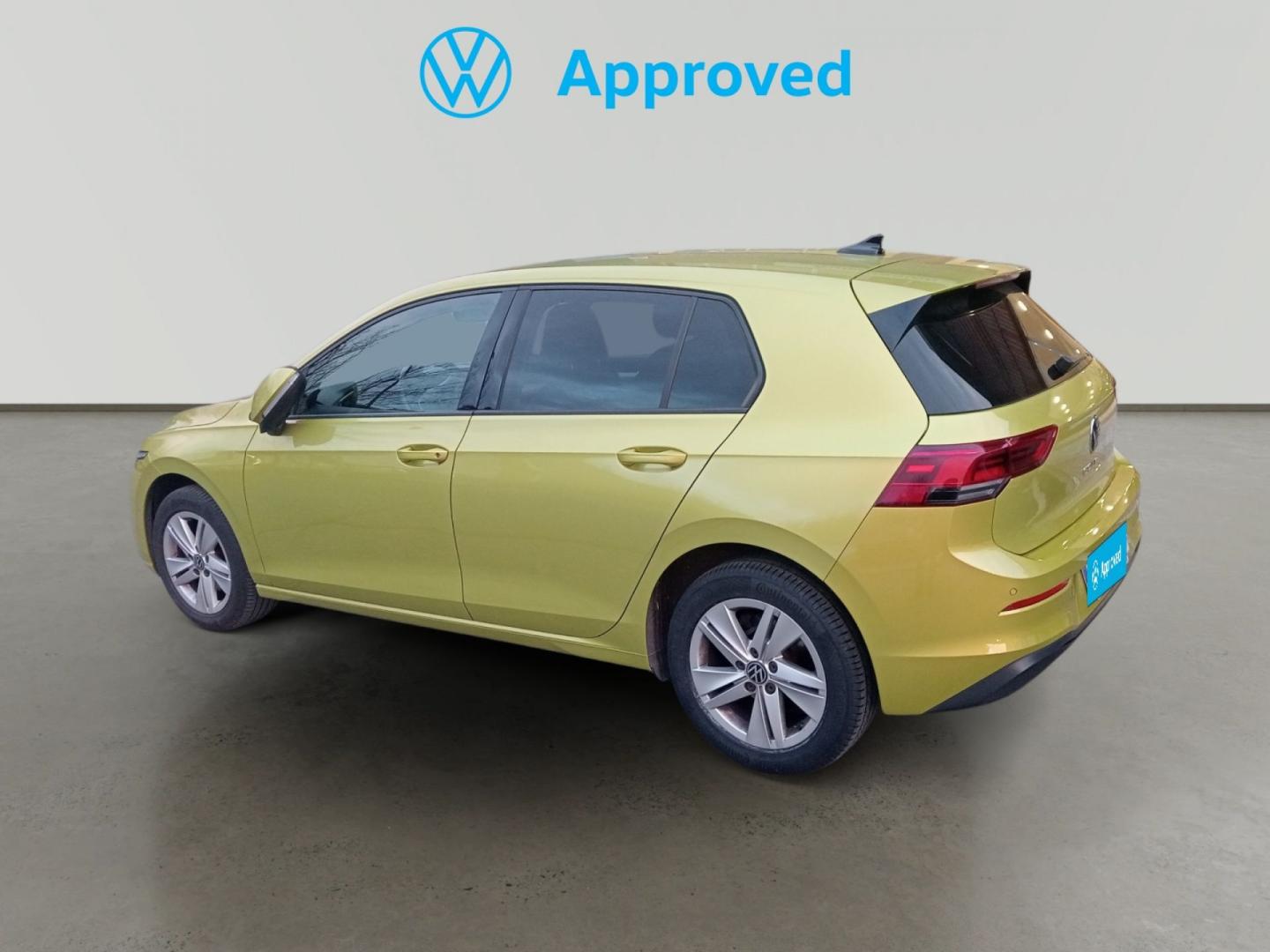 Volkswagen Golf Life 1.5 TSI 96kW (130CV)