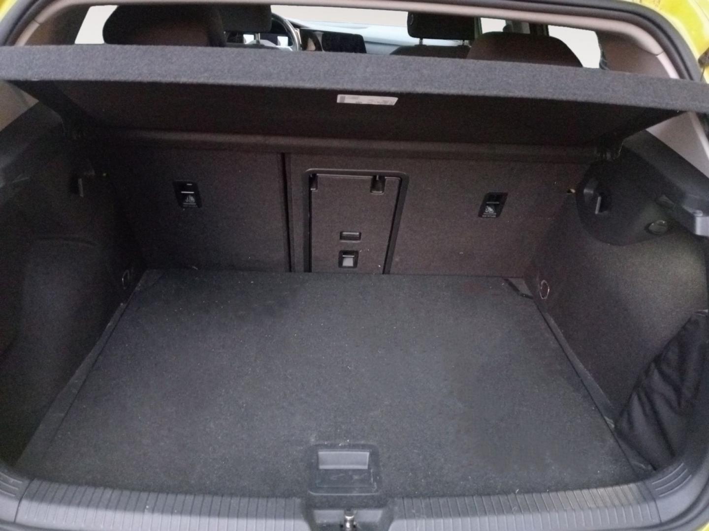 Volkswagen Golf Life 1.5 TSI 96kW (130CV)
