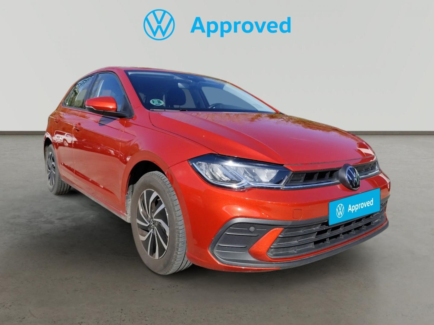 Volkswagen Polo Life 1.0 TSI 70kW (95CV)