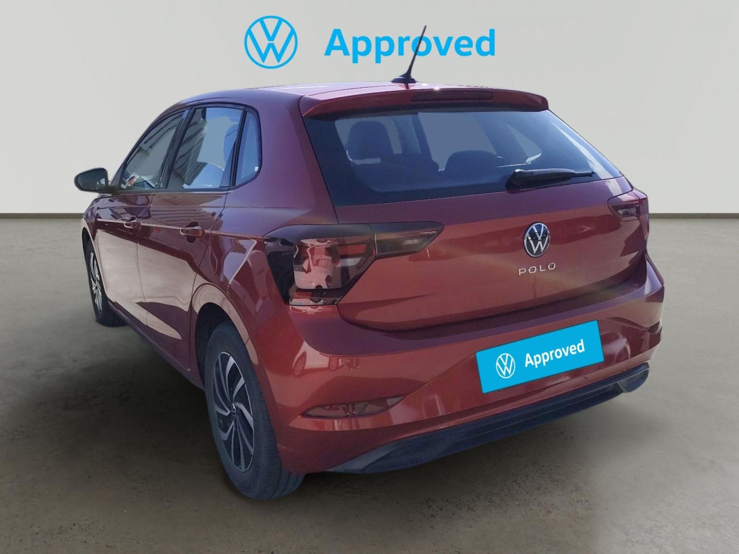 Volkswagen Polo Life 1.0 TSI 70kW (95CV)