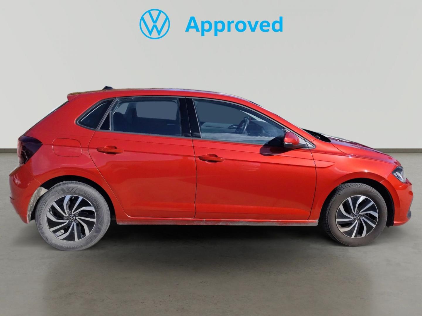 Volkswagen Polo Life 1.0 TSI 70kW (95CV)