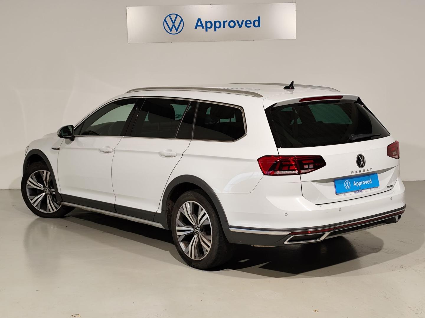 Volkswagen Passat Alltrack 2.0 TDI 147kW (200CV) 4Mot DSG