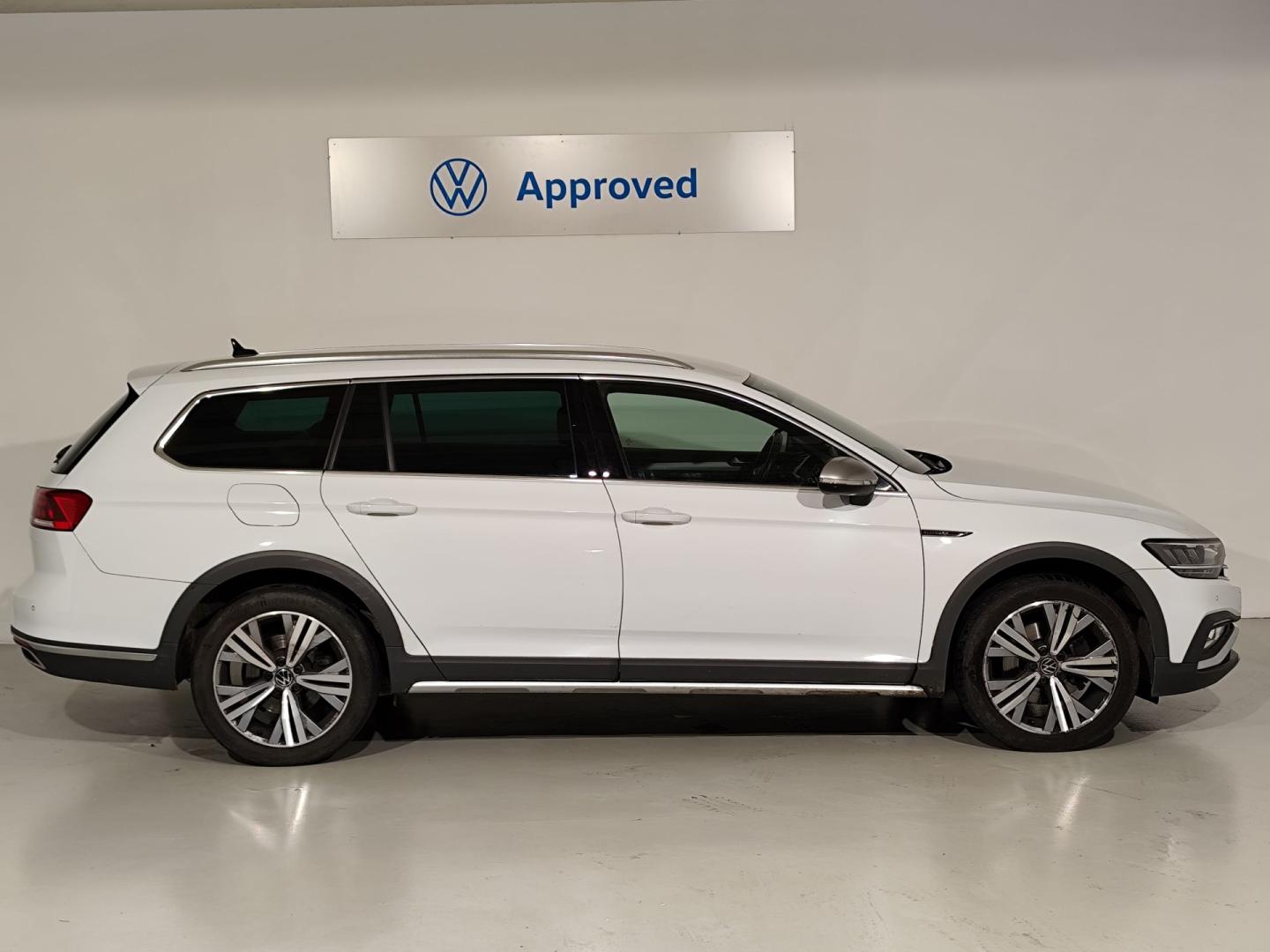 Volkswagen Passat Alltrack 2.0 TDI 147kW (200CV) 4Mot DSG