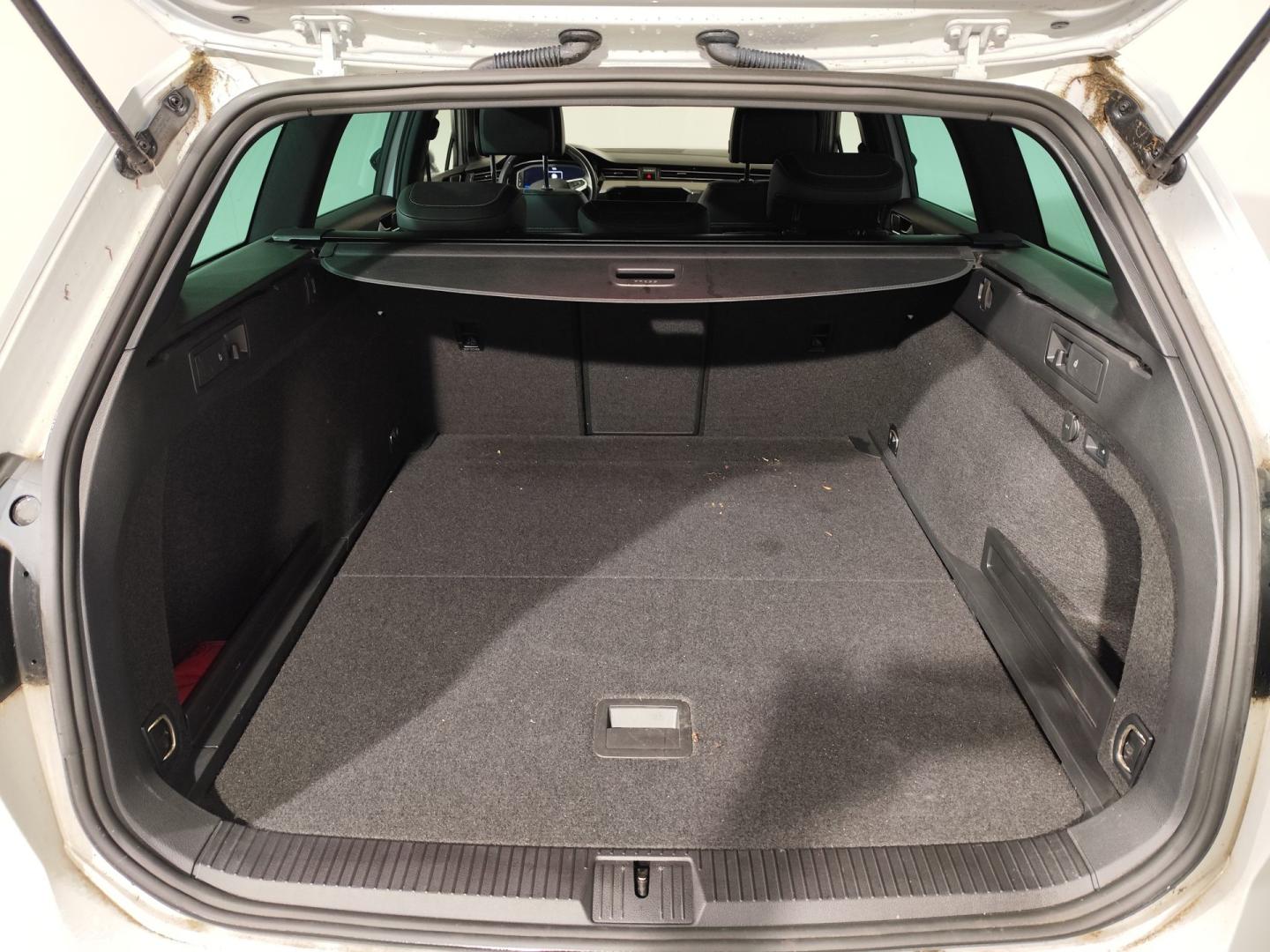 Volkswagen Passat Alltrack 2.0 TDI 147kW (200CV) 4Mot DSG