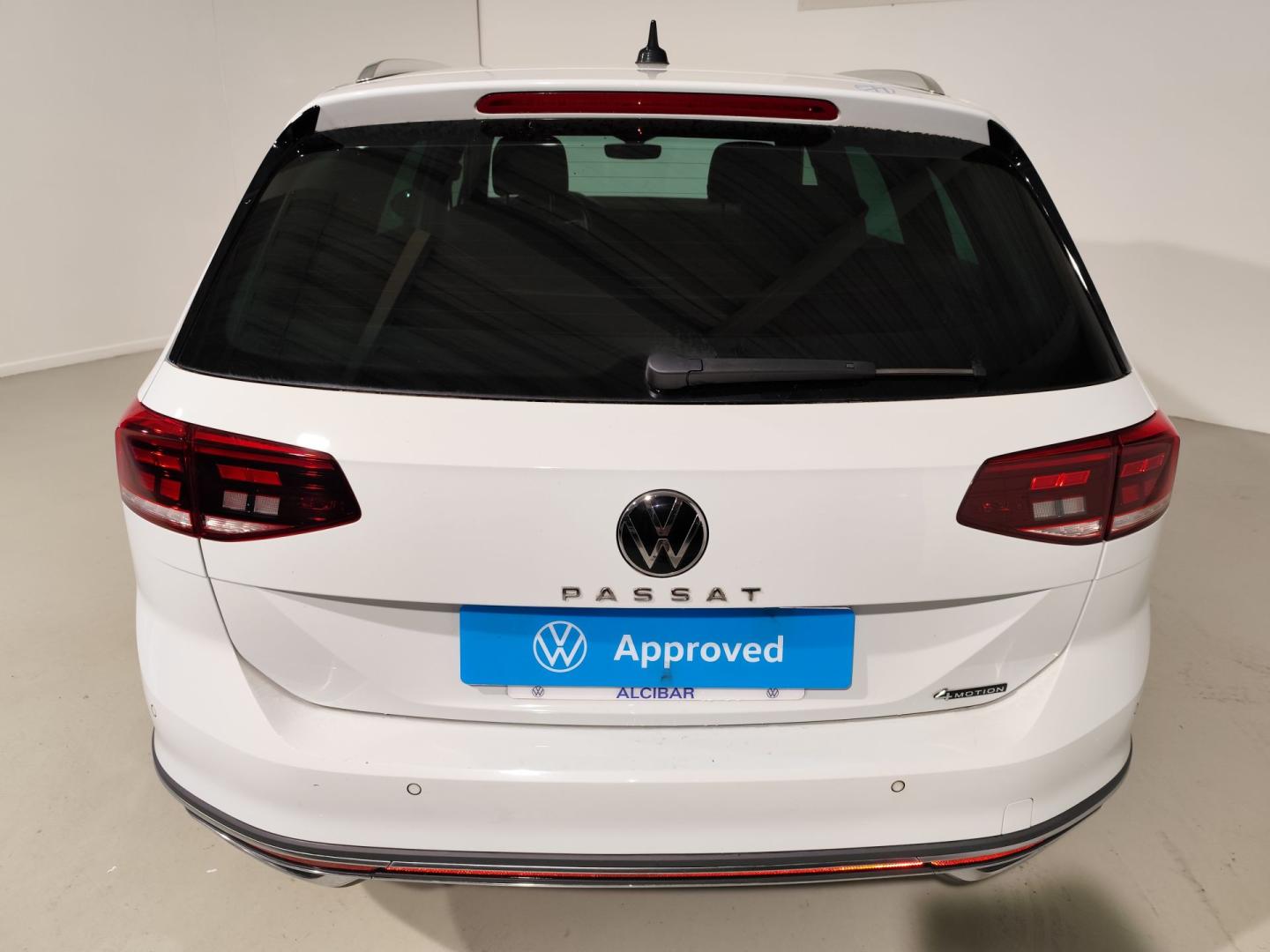 Volkswagen Passat Alltrack 2.0 TDI 147kW (200CV) 4Mot DSG