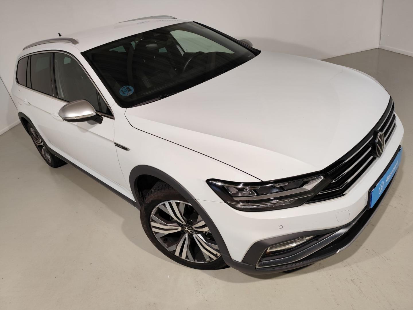 Volkswagen Passat Alltrack 2.0 TDI 147kW (200CV) 4Mot DSG