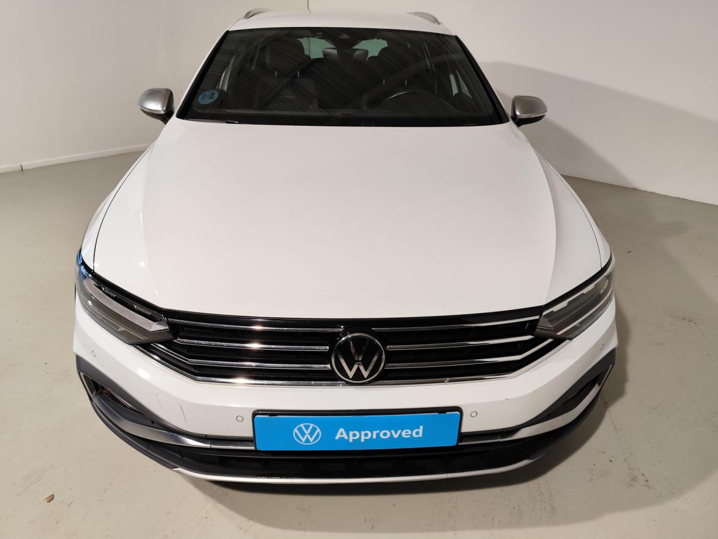 Volkswagen Passat Alltrack 2.0 TDI 147kW (200CV) 4Mot DSG