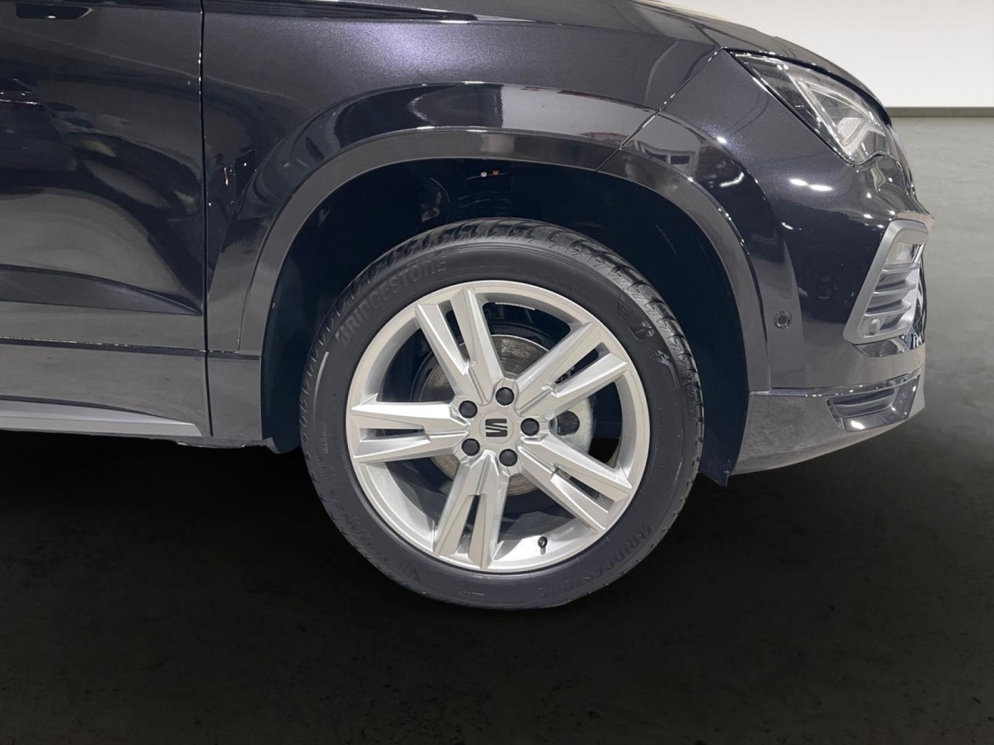 SEAT Ateca 1.0 TSI 85kW (115CV) FR Special Edition