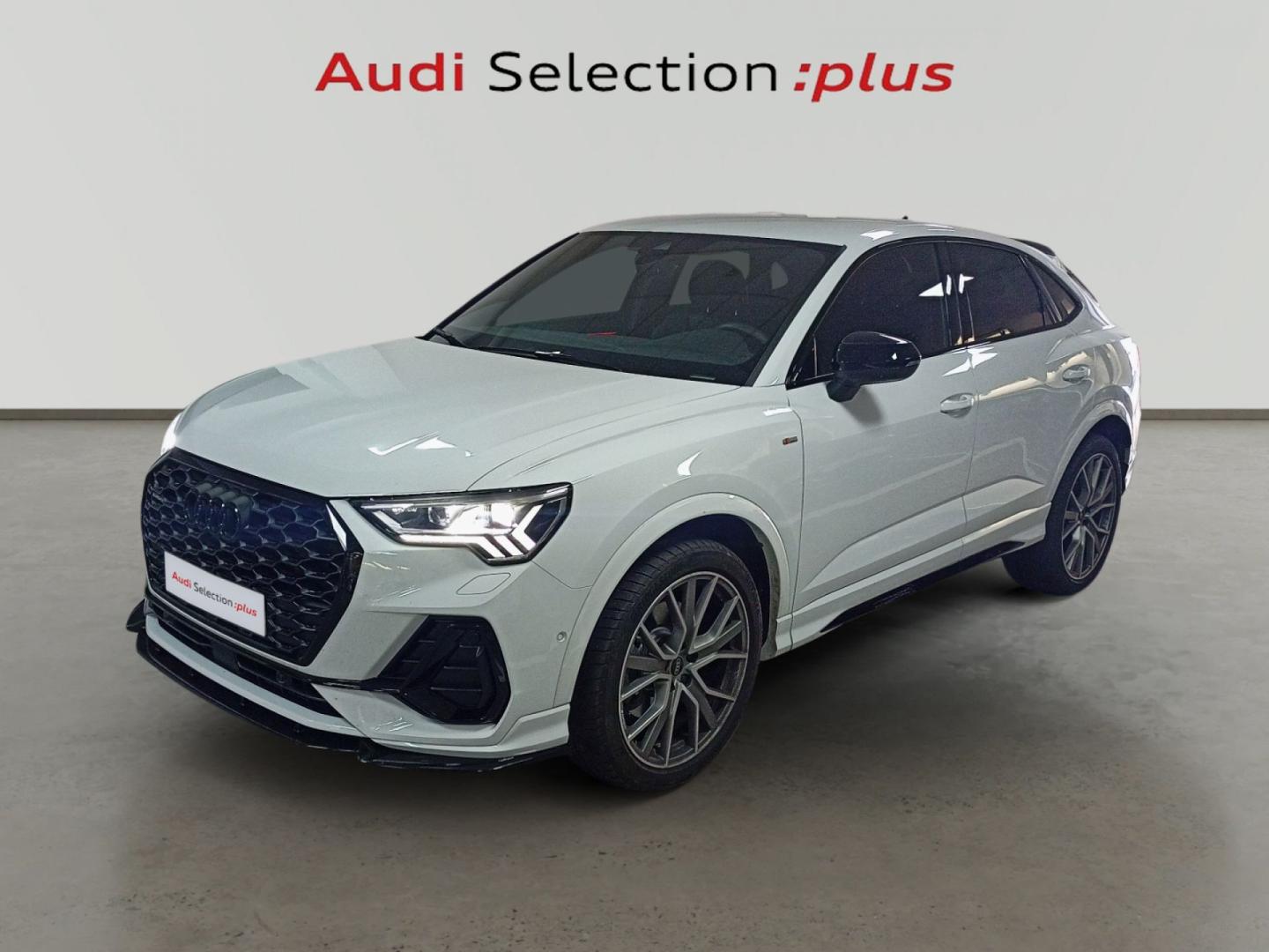 Audi Q3 Sportback 40 TDI 142kW S tronic Quattro Black Lim.