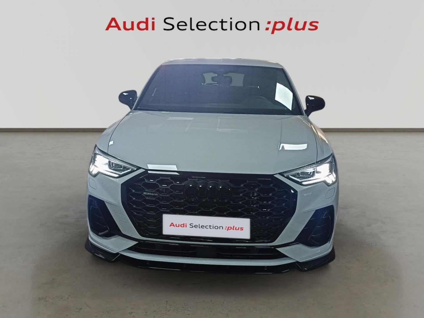 Audi Q3 Sportback 40 TDI 142kW S tronic Quattro Black Lim.