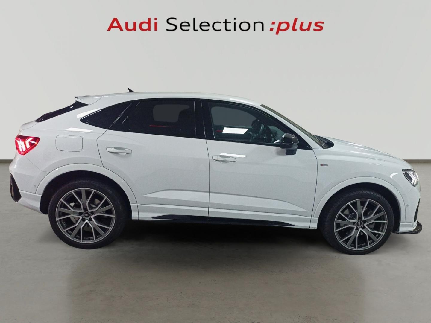 Audi Q3 Sportback 40 TDI 142kW S tronic Quattro Black Lim.