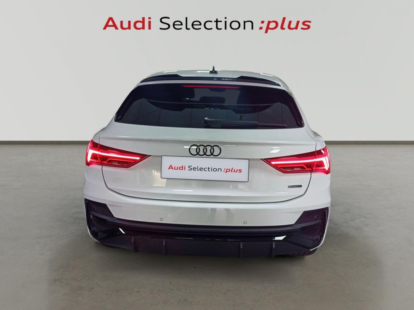 Audi Q3 Sportback 40 TDI 142kW S tronic Quattro Black Lim.