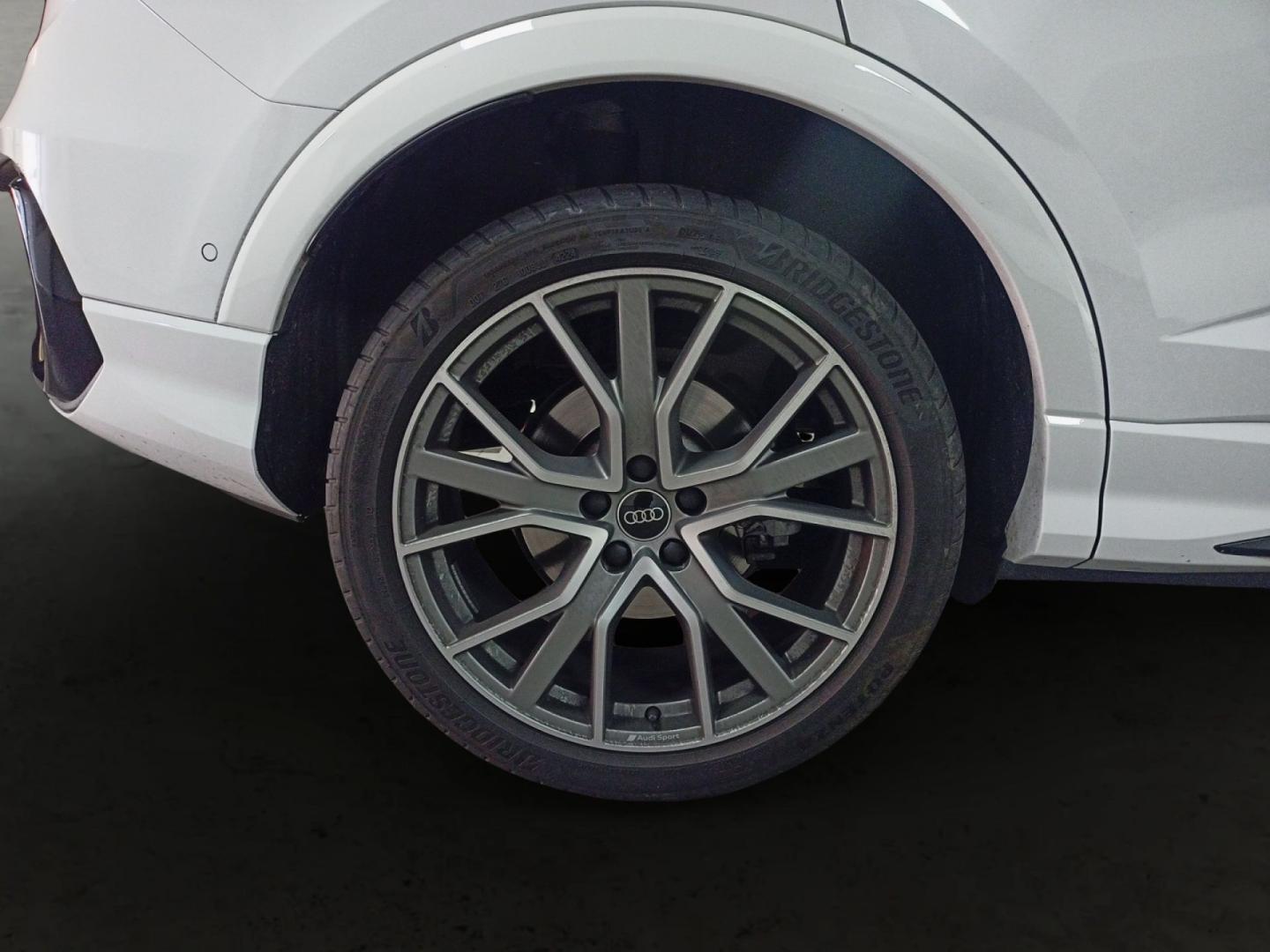Audi Q3 Sportback 40 TDI 142kW S tronic Quattro Black Lim.