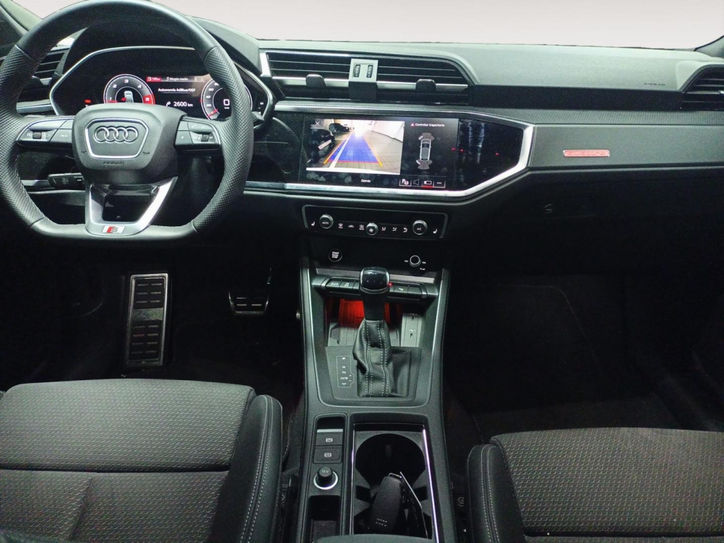 Audi Q3 Sportback 40 TDI 142kW S tronic Quattro Black Lim.