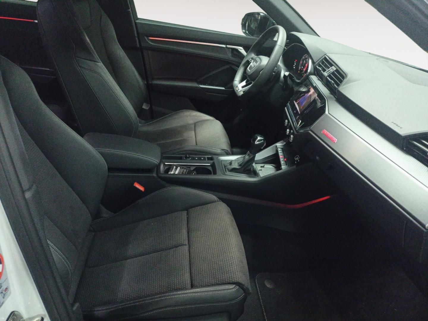 Audi Q3 Sportback 40 TDI 142kW S tronic Quattro Black Lim.