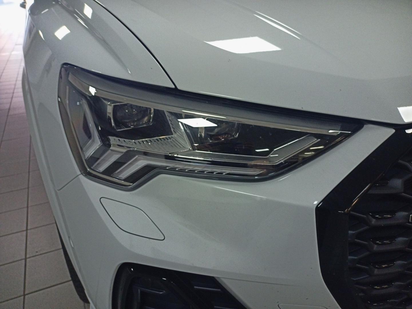Audi Q3 Sportback 40 TDI 142kW S tronic Quattro Black Lim.