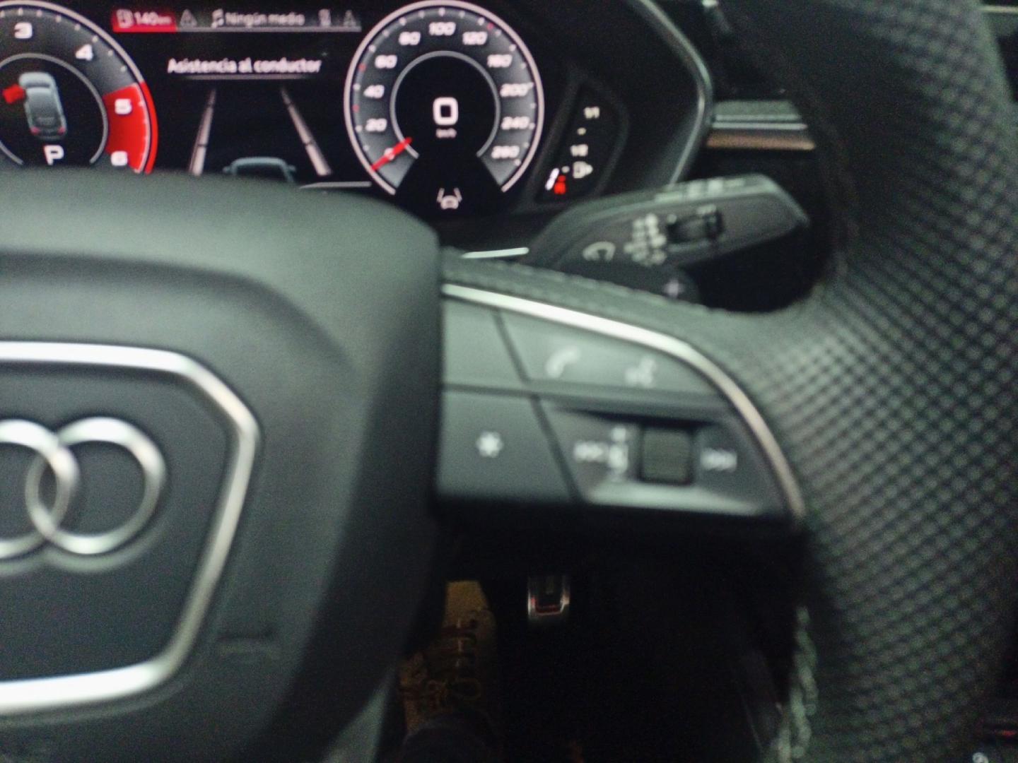 Audi Q3 Sportback 40 TDI 142kW S tronic Quattro Black Lim.