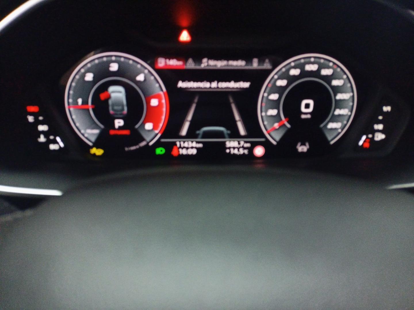 Audi Q3 Sportback 40 TDI 142kW S tronic Quattro Black Lim.