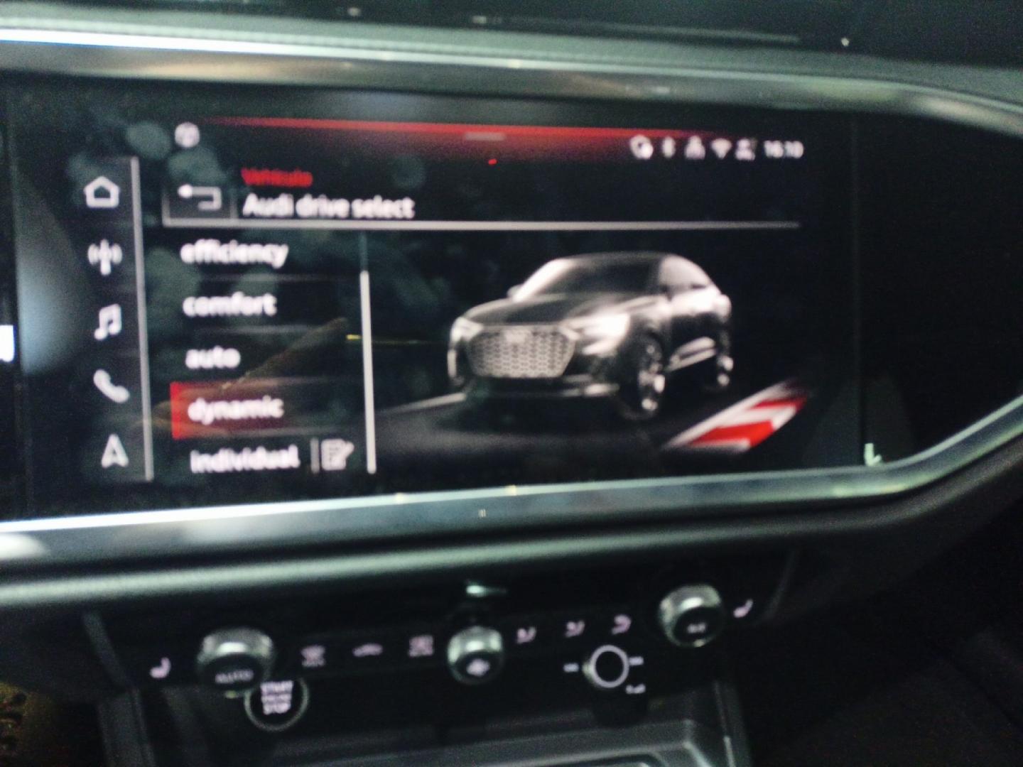 Audi Q3 Sportback 40 TDI 142kW S tronic Quattro Black Lim.