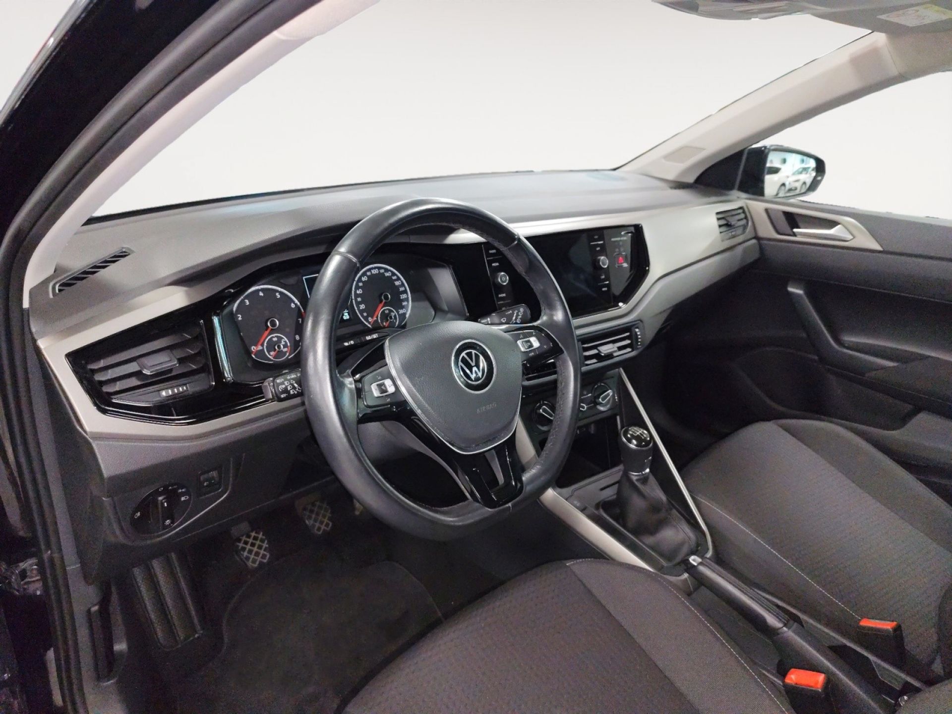 Volkswagen Polo Advance 1.0 TSI 70kW (95CV)