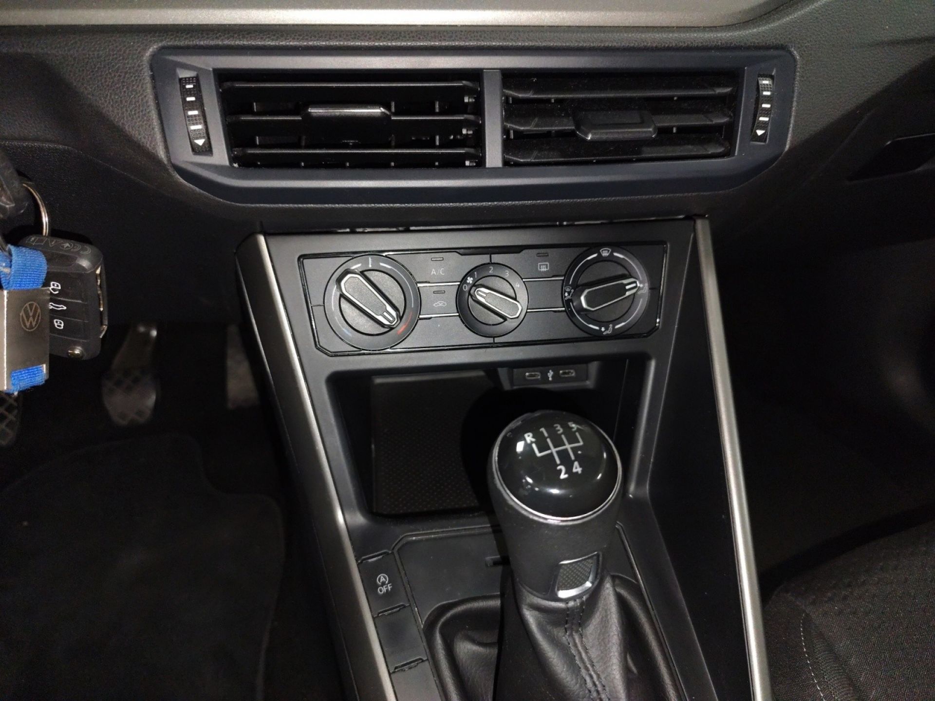 Volkswagen Polo Advance 1.0 TSI 70kW (95CV)