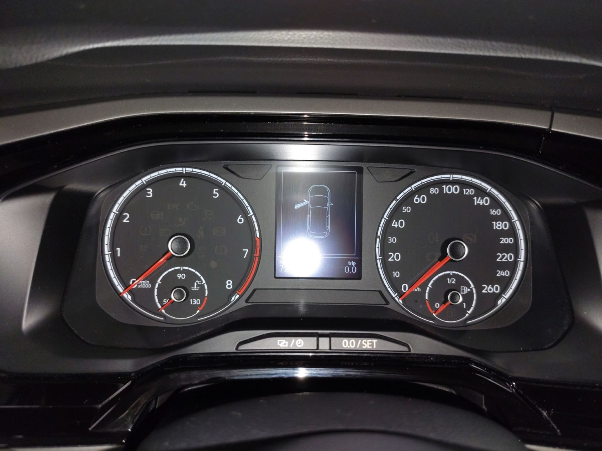Volkswagen Polo Advance 1.0 TSI 70kW (95CV)