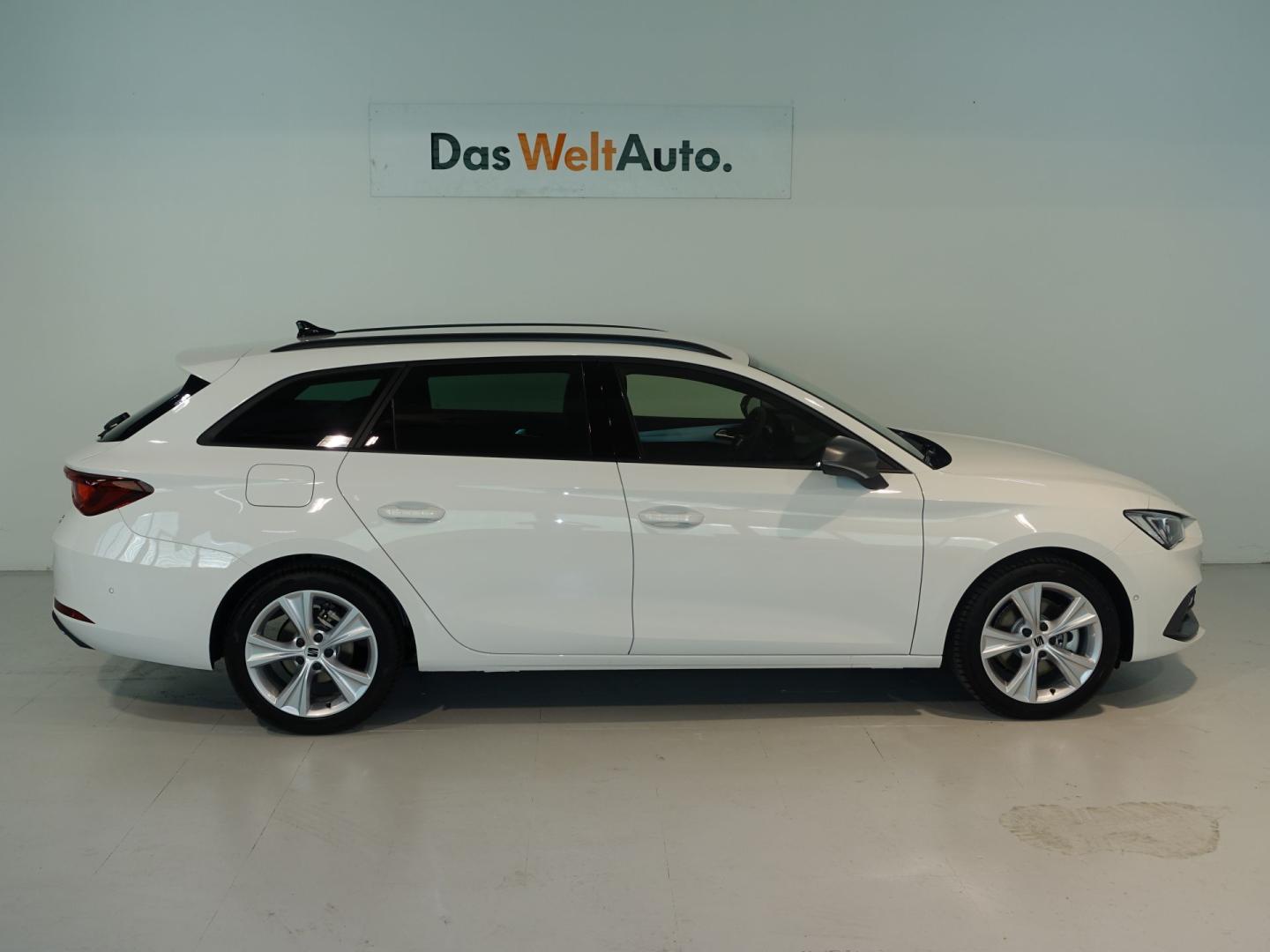 SEAT Nuevo León SP 2.0 TDI 110kW DSG S&S FR XL