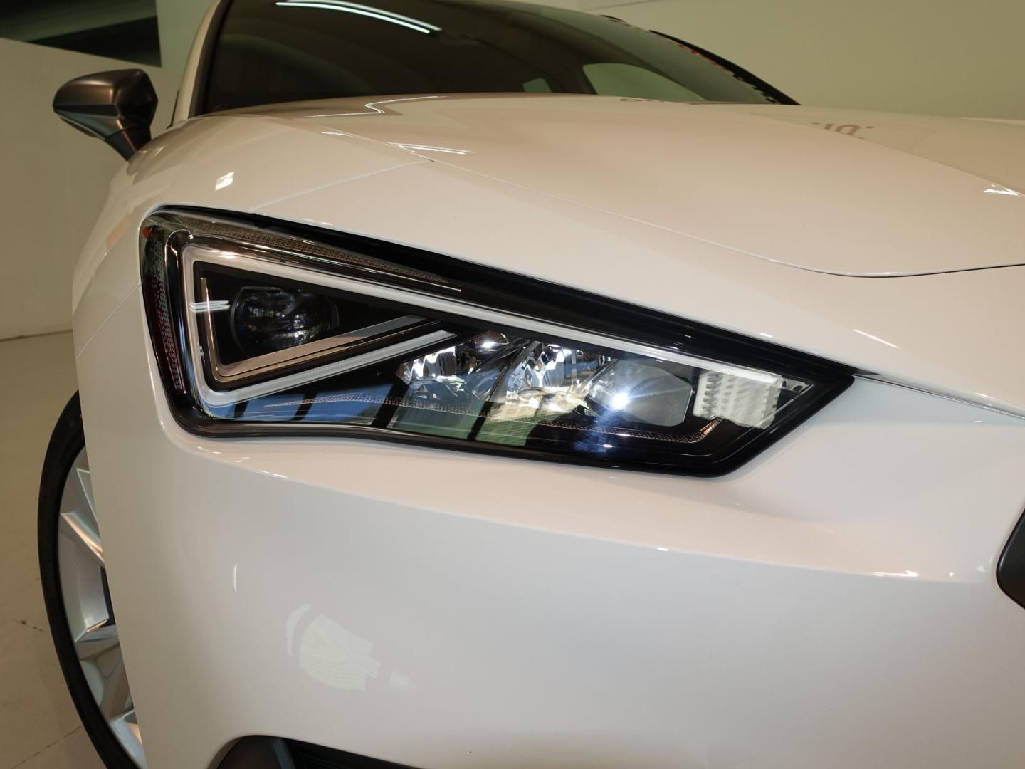 SEAT Nuevo León SP 2.0 TDI 110kW DSG S&S FR XL