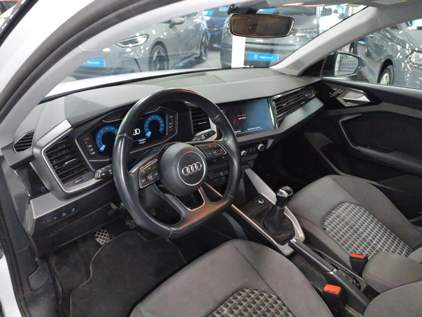 Audi A1 Sportback Adrenalin 25 TFSI 70kW (95CV)