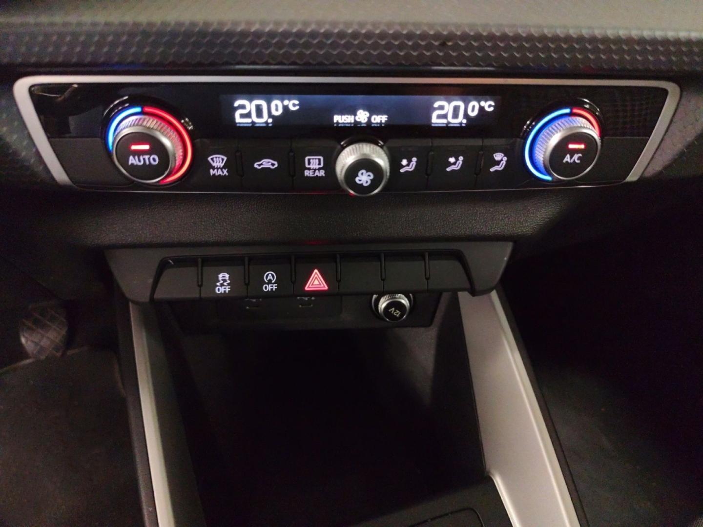 Audi A1 Sportback Adrenalin 25 TFSI 70kW (95CV)
