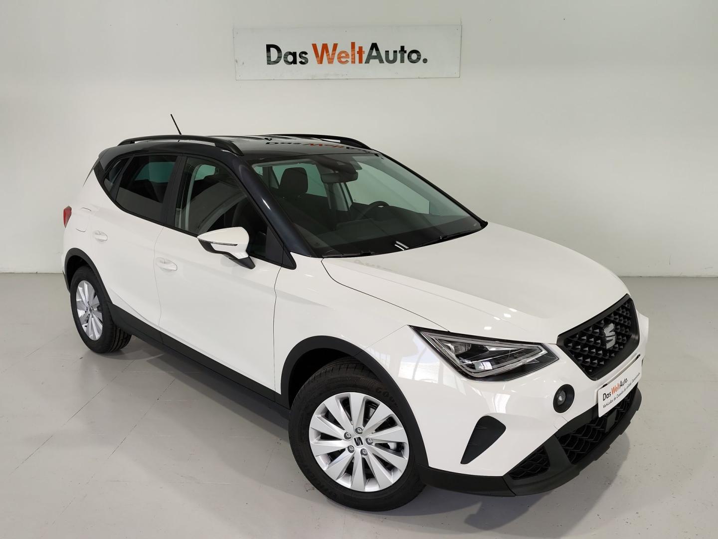 SEAT Arona 1.0 TSI 85kW DSG Style Special Edition