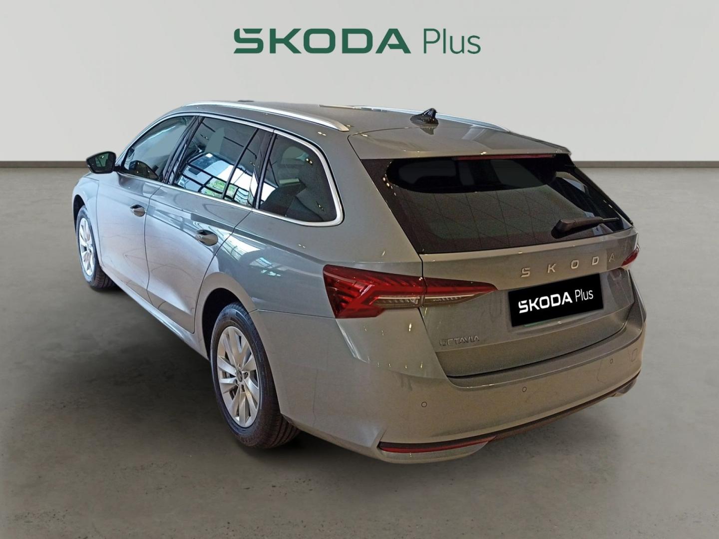 Skoda Octavia Combi 2.0 TDI 85kW (115CV) Selection